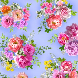 FLOWER SPLENDOR BOUQUET