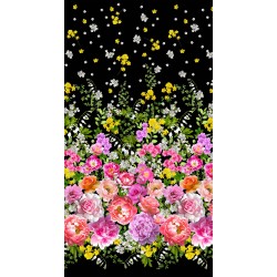 FLOWER SPLENDOR BORDER