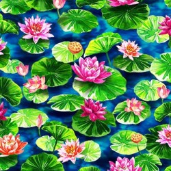 WATER LOTUS