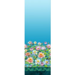 WATER LILY SINGLE BORDER