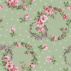 EVERYTHING'S COMING UP ROSES