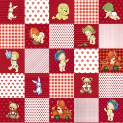 AMERICANA PATCHWORK