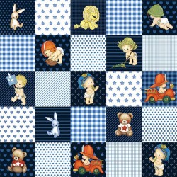 AMERICANA PATCHWORK