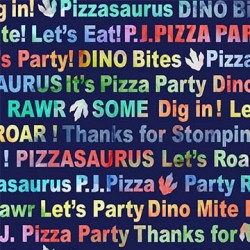 PIZZA PARTY SPIRIT