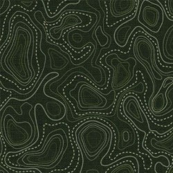 TOPOGRAPHY MAP
