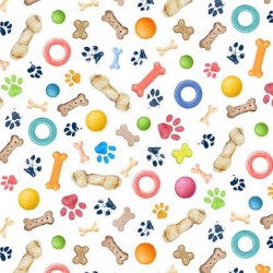 DOG TOYS