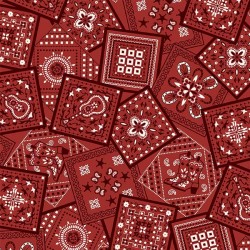 COWBOY BANDANA