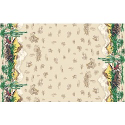 BUCKAROO BORDER