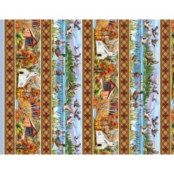 AUTUMN FLIGHT STRIPE