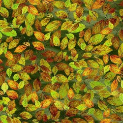 AUTUMN LEAVES