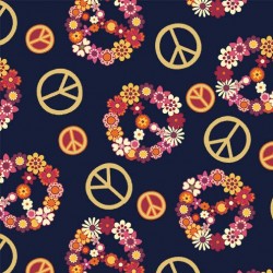 FLORAL PEACE