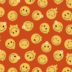 GROOVY SMILEY