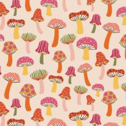 MUSHROOM MEDLEY