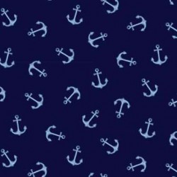 ANCHORS AWEIGH
