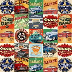 AMERICA'S GARAGE