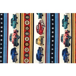 VINTAGE CAR STRIPE