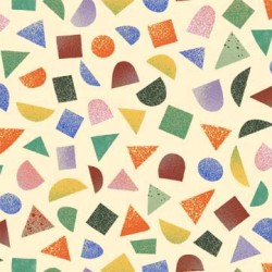 COLORFUL TERRAZZO