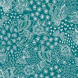 TOUCAN IN RAINFOREST