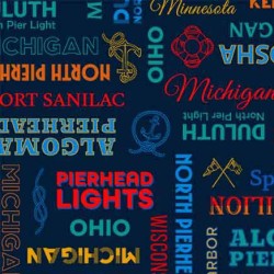 TYPOGRAPHIC TAPESTRY