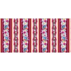 BOHEMIAN LANE STRIPE