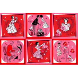 LOVER'S LANE 14.6'' REPEAT