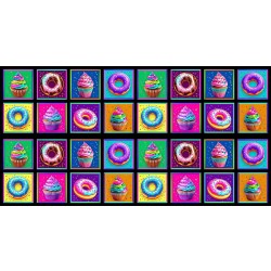 GLAZED IN LIGHT 10.72'' REPEAT