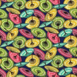 BAMBOO UMBRELLA DANCE