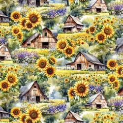 THE SUNFLOWER BARN