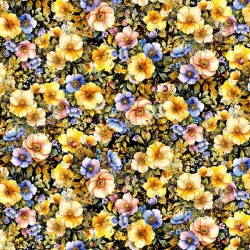 COTTAGE FLORALS