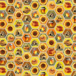 THE HONEY GARDEN