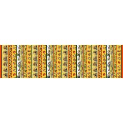BUZZ & BLOOM STRIPE