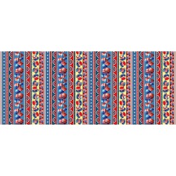 CELEBRATION IN STRIPES