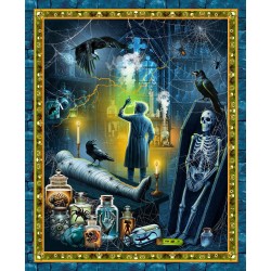 LAB OF HORRORS PANEL 44'' X 36''