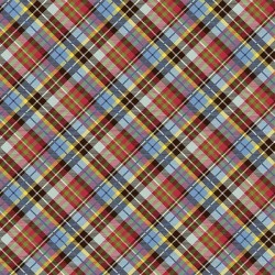VINTAGE TARTAN