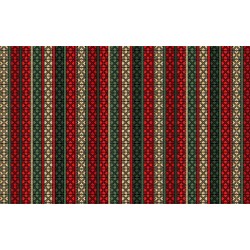 RETRO SWEATER KNIT STRIPE