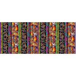 CROWNED CHAOS STRIPE