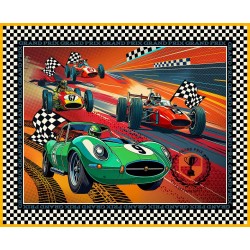 GRAND PRIX MOTION PANEL 44'' X 36''