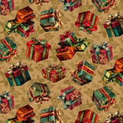 WRAPPED IN JOY