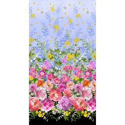 FLOWER SPLENDOR BORDER