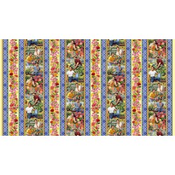 LOVE YOUR HUNK STRIPE