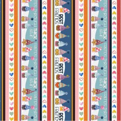 THICK AND THIN STRIPE