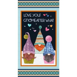 LOVE YOU! GNOME-ATTER WHAT PANEL-24" repeat