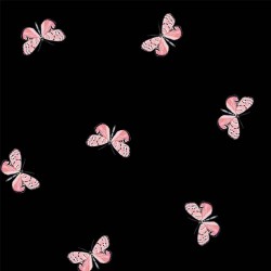 MINI BUTTERFLY