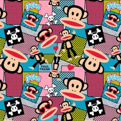 PAUL FRANK COMICS - NOT FOR PURCHASE BY MANUFACTURERS
