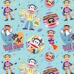 PAUL FRANK DANCE OFF - NOT FOR PURCHASE BY MANUFACTURERS