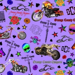 OCC TATTOO- NOT FOR PURCHASE BY MANUFACTURERS