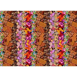 CANDY OMBRE STRIPE