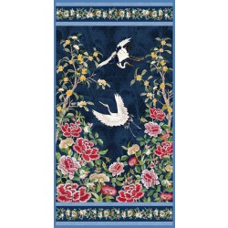 SILK ROAD PANEL - 24" REPEAT