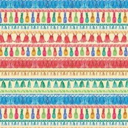 TASSLES AND TRIMMINGS