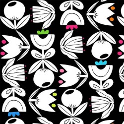 FLORAL STAMPS